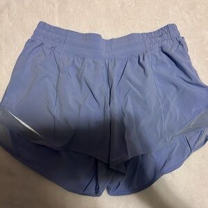 Lululemon hotty hot Shorts